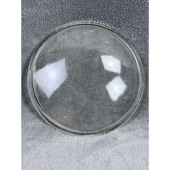 Source Unknown Other - Narrow Spot Vintage Stage Par Light Lense Replacement NOS 7" 15° Round